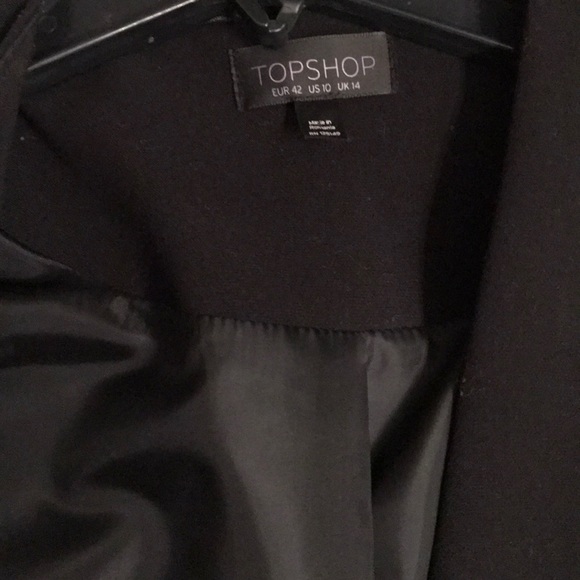 🖤Topshop Blazer🖤 - Picture 4 of 4
